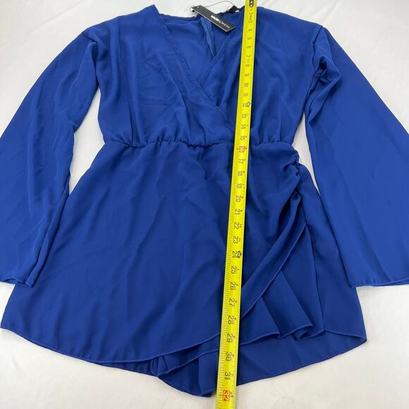 FASHION NOVA SKYLER ROMPER SIZE XL - Picture 8 of 12